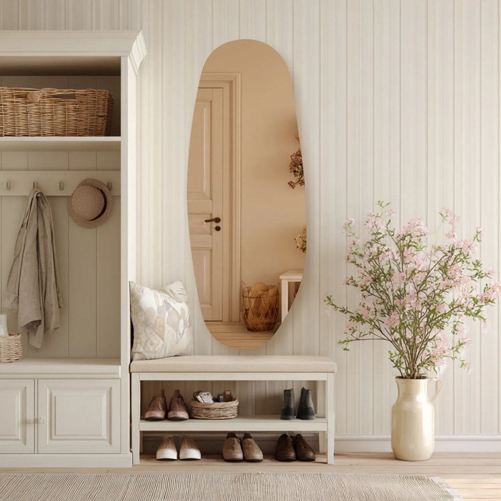 Oglindă bronzată Pure R34