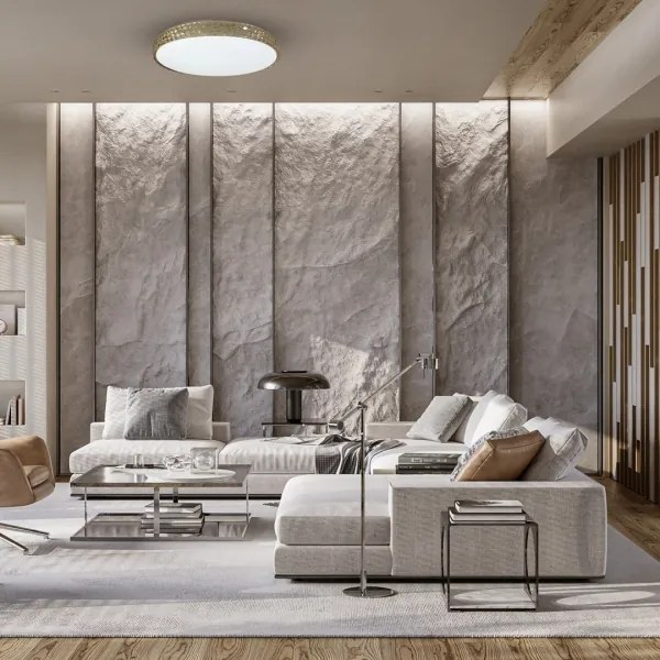 Plafonieră LED SHINY LED/34W/230V auriu