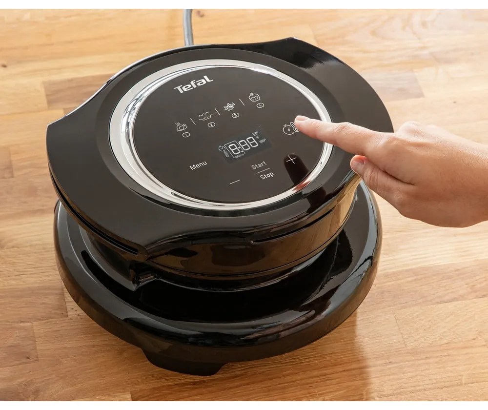 Air fryer negru Cook4Me EY150830 – Tefal
