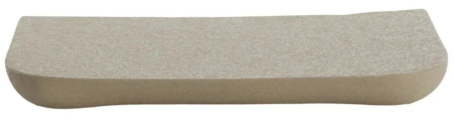 Raft gri din metal 41 cm Adawa – Light &amp; Living