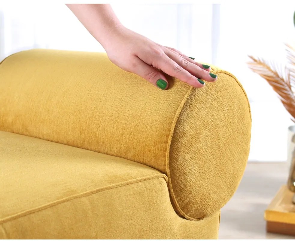 Taburete Libertas (galben). Promo -18%. 1087887