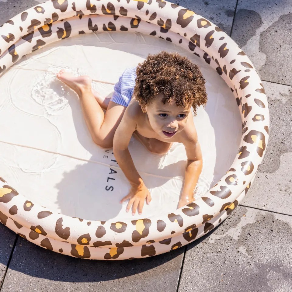 Piscina Animal Print- 100 cm - 2 inele
