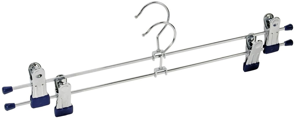 Umerașe cu cleme, 40 cm, 2 buc