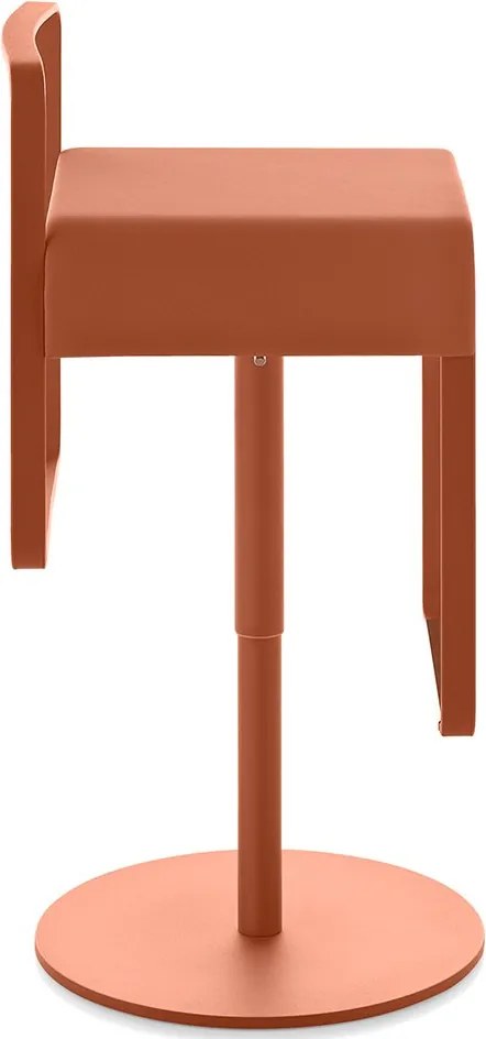 Kyro lemn masiv Stool – Taburet pivotant