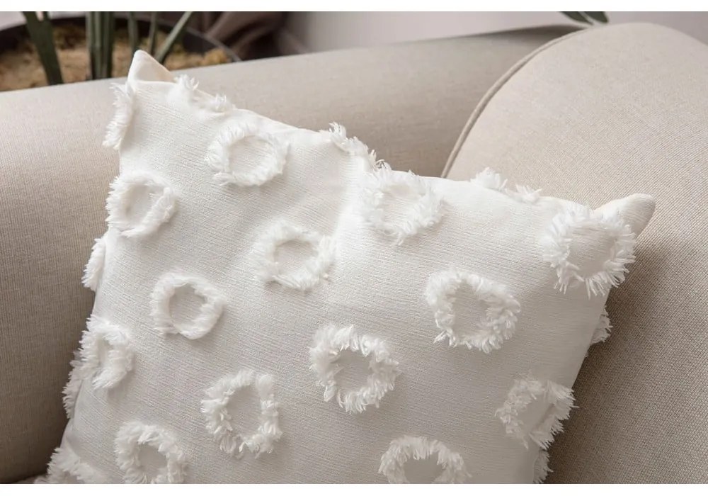 Fețe de pernă 2 buc. 43x43 cm – Mioli Decor