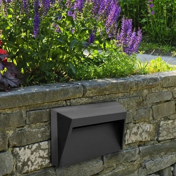 LED lampă exterioară pentru scări HOLDEN LED/1,6W/230V IP65 antracit