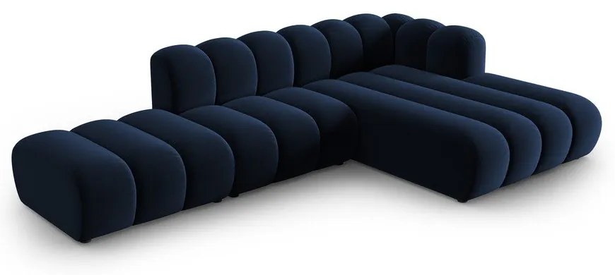 Colțar albastru închis (colț dreapta) Lupine – Micadoni Home