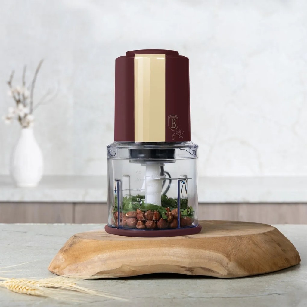 Mini tocator 2 in 1 Leonardo Berlinger Haus BH 9689