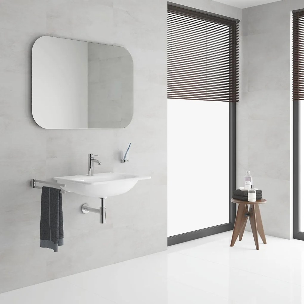 Grohe Essence baterie lavoar stativ StarLight Chrome 23591001