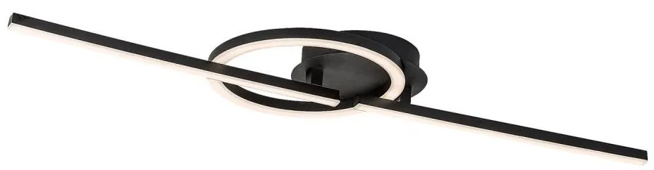 Rabalux 71395 - Plafonieră LED TWISTERRA, 24 W, 230 V, 4000 K