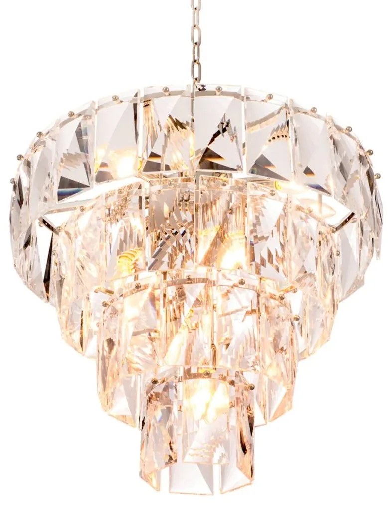 Candelabru din sticla design LUX Amazone S 112638 HZ