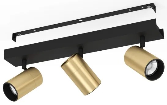 Spot LED Eglo 390084 CUMARIBO 3xGU10/4,5W/230V 3000K