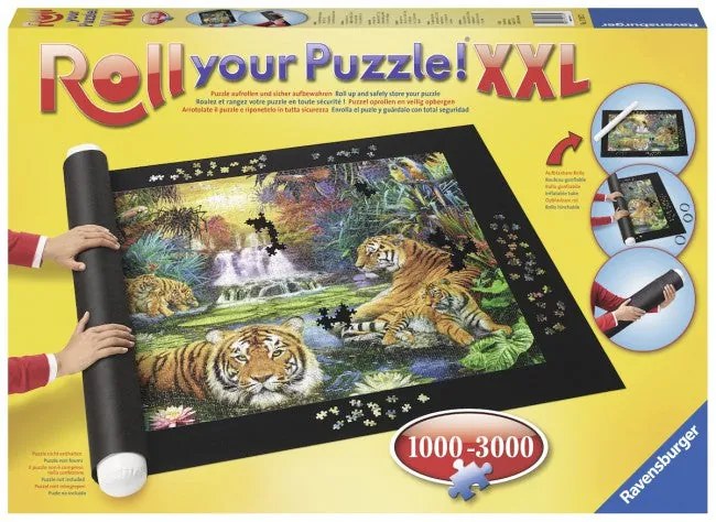 SUPORT PENTRU RULAT PUZZLE-URILE! 1000 - 3000 PIESE (RVSPA17957)