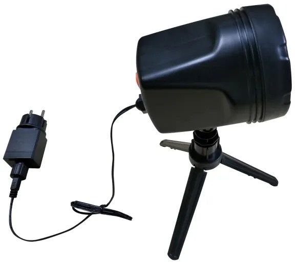 Proiector LED laser de exterior LED/5W/230V IP44