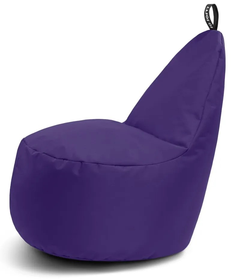 Fotoliu bean bag mov Lull L – So Soft?