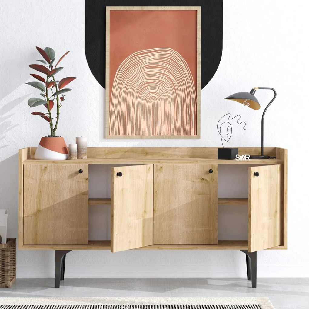 Dulap Norbi (Stejar safir). 1072894