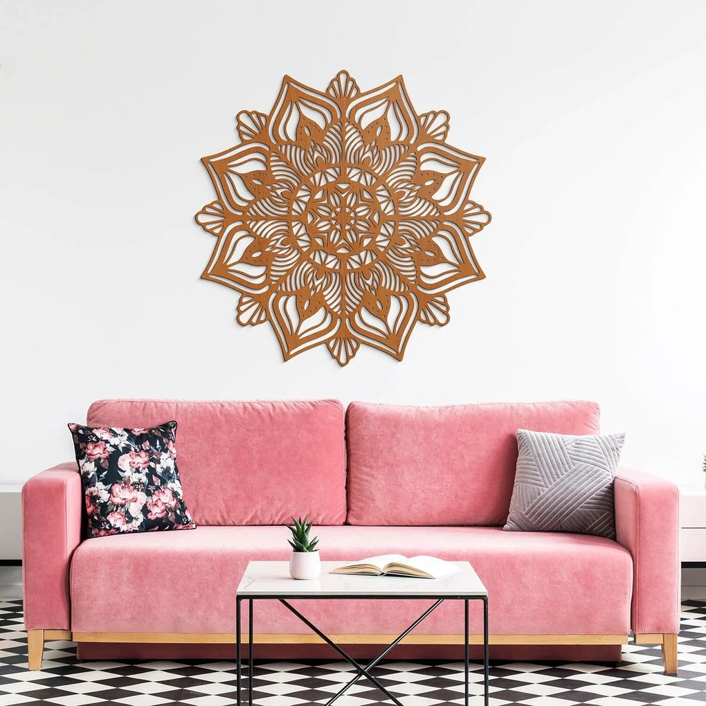 DUBLEZ | Mandala family - Tablou de perete
