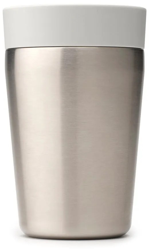 Cană termos gri deschis 200 ml Make & Take – Brabantia