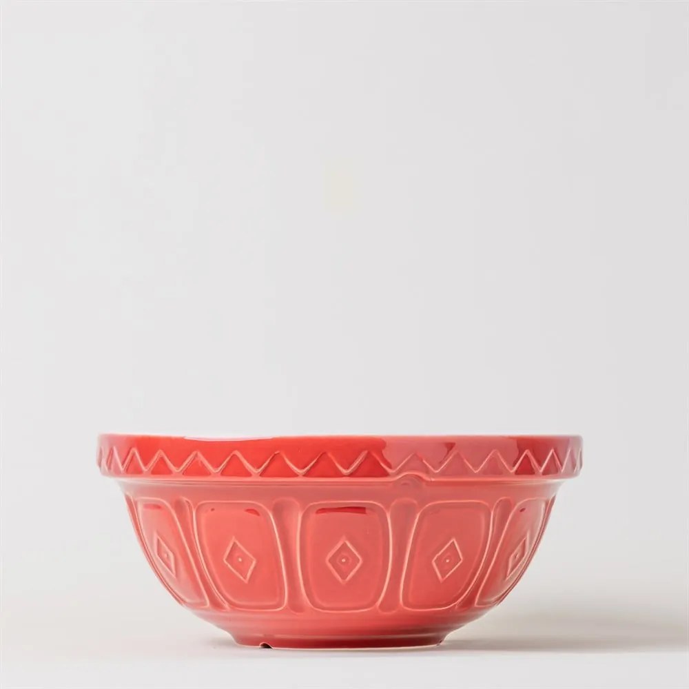 Bol roșu din gresie ø 26 cm Colour Mix – Mason Cash