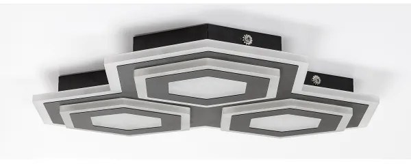 Rabalux 71115 - Plafonier LED BITSI dimabil 72W 230V 3000/6000K cu DO