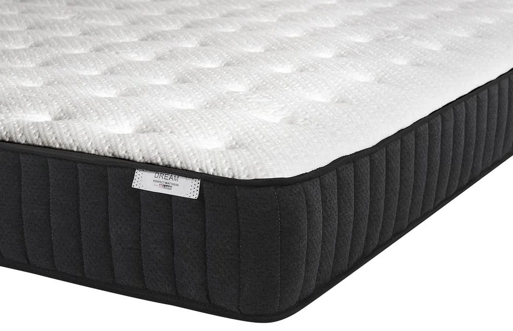 Saltea cu arcuri individuale 140x200 cm DARAM (mediu tare). 1022785