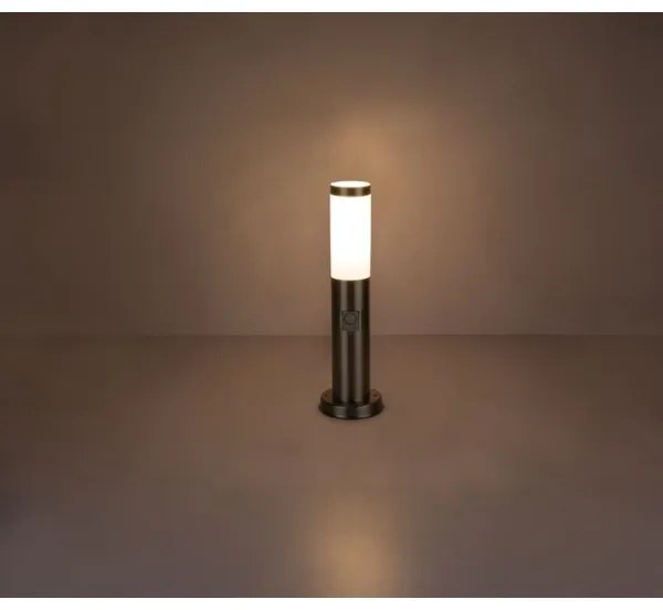 Globo 3158S - Lampă exterior cu senzor DACIA E27/60W/230V IP44