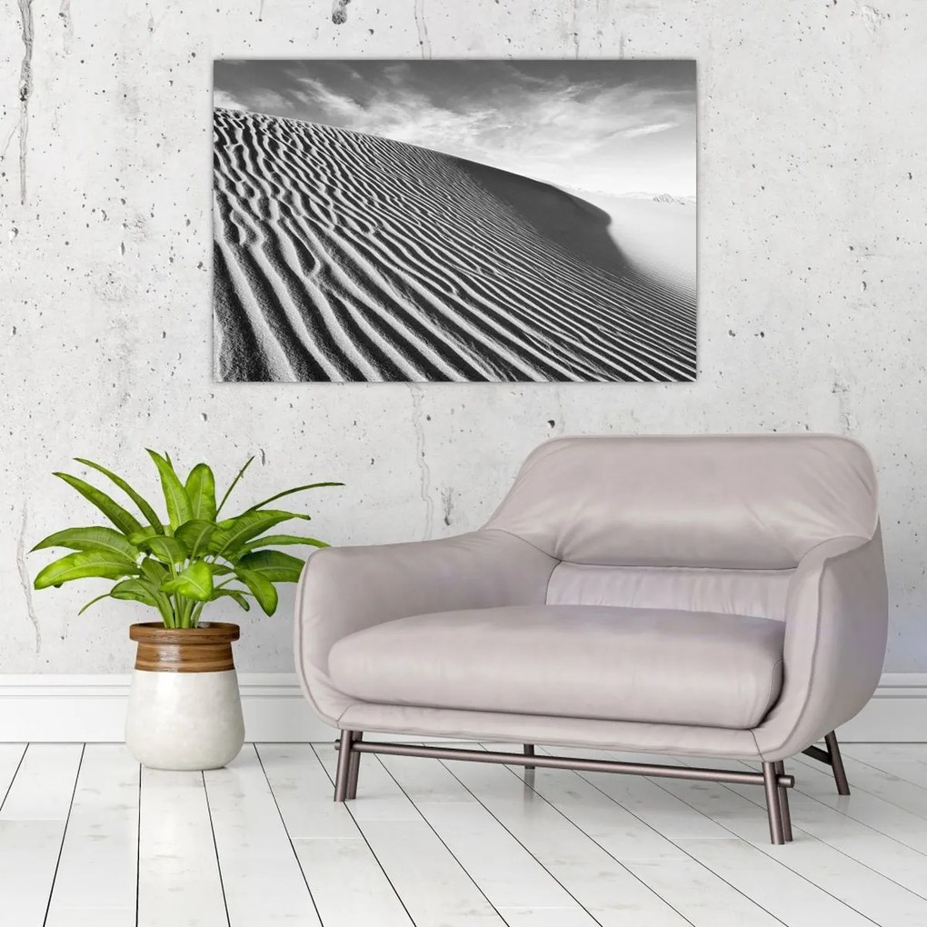 Tablou - Dună de nisip (90x60 cm)