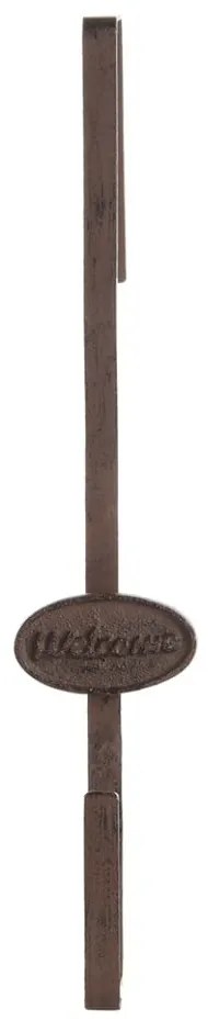 Suport de coroniță Welcome – Esschert Design