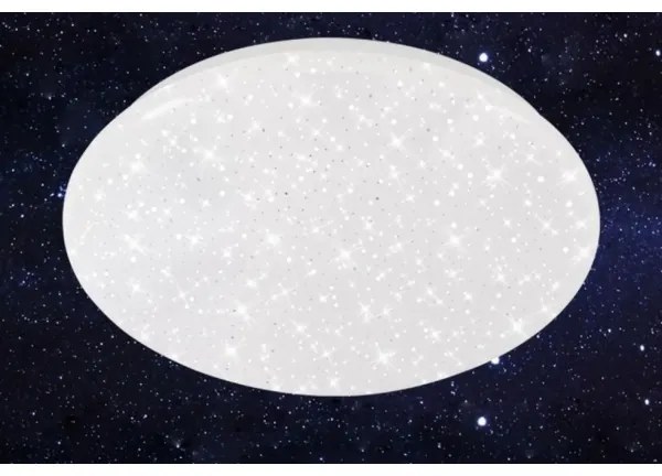 Plafonieră LED STARRY SKY LED/12W/230V Briloner 3320-016