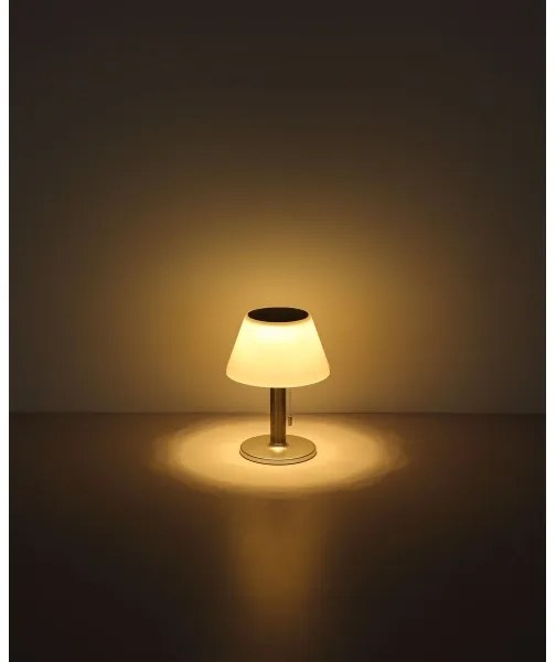 Corp de iluminat LED solar LED/3,7V IP44 Globo 33548