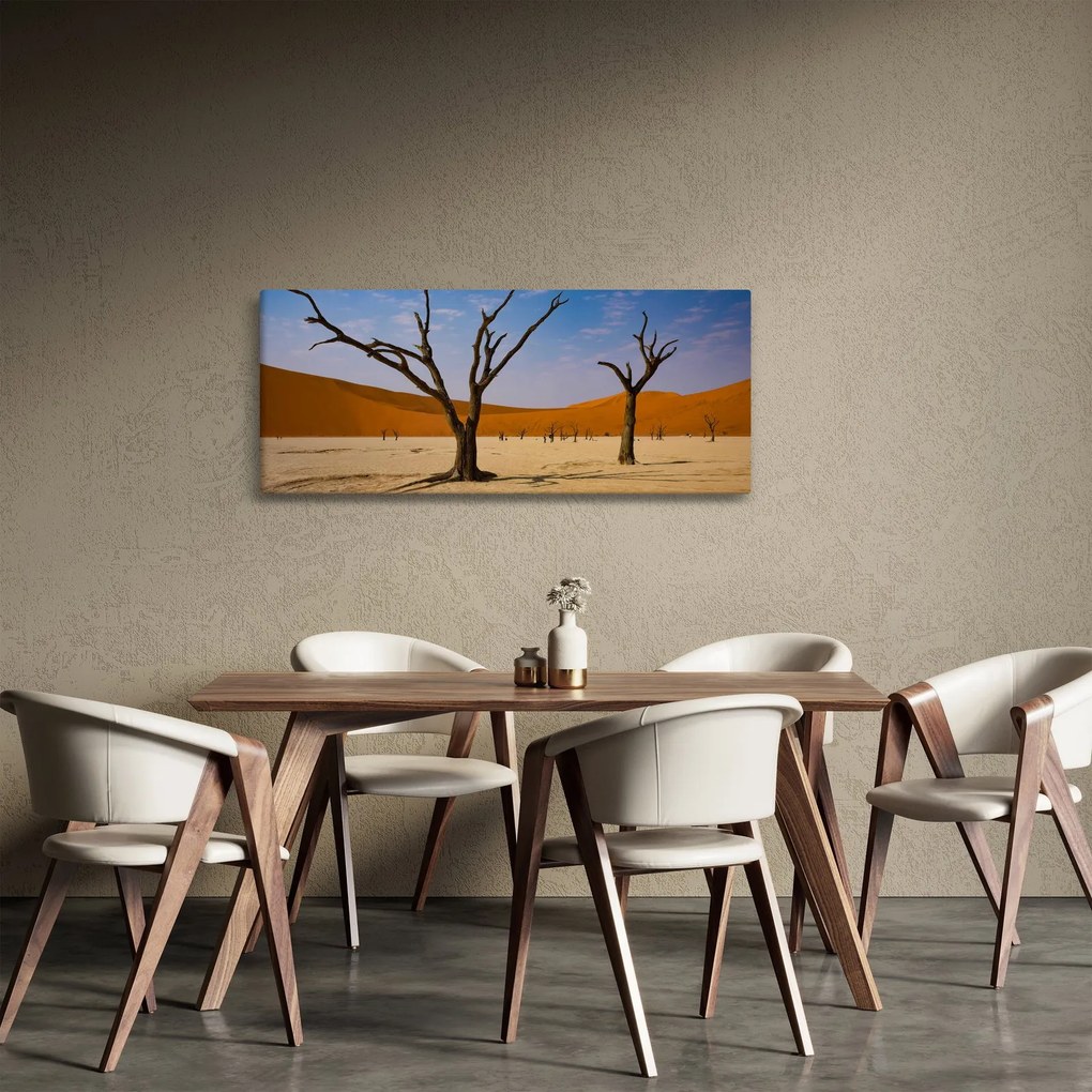 Tablou - Valea Morții (120x50 cm)