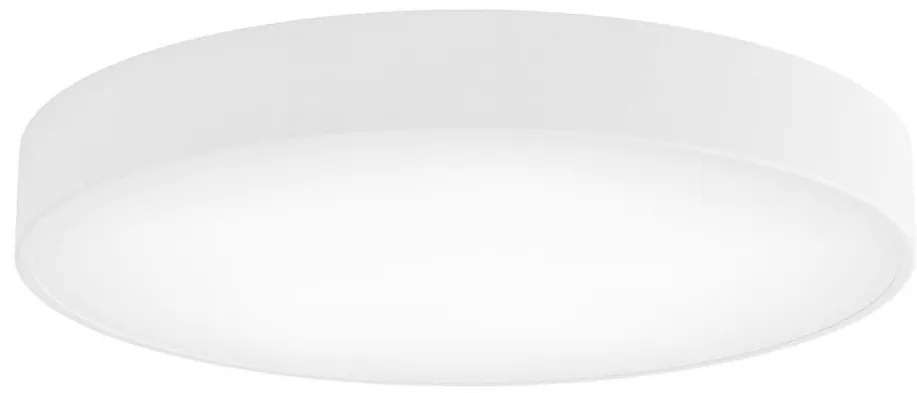 Plafonieră LED CLEO 69W 230V 3000K, Ø 60 cm, alb