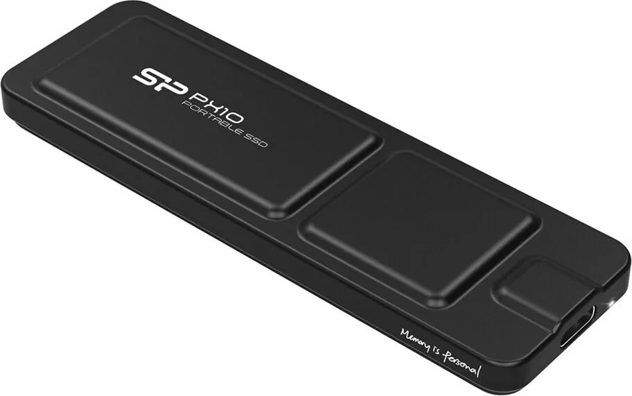 Hard disk Extern Silicon Power SP512GBPSDPX10CK 512 GB SSD