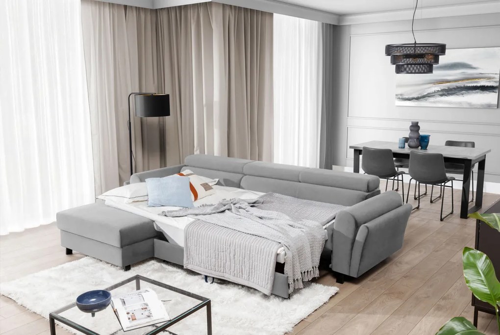 Coltar extensibil Mariall pe stanga Monolith 84