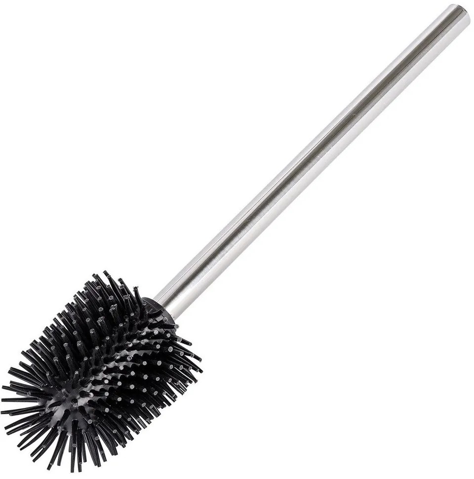 Perie WC, Silicon, ø 8,0 x 35 cm, WENKO