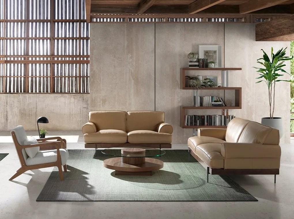 Fotoliu elegant design italian Ardath