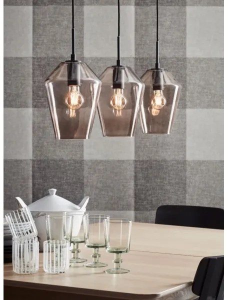 Markslöjd 107132 - Lustră pe cablu RETRO 3xE27/60W/230V