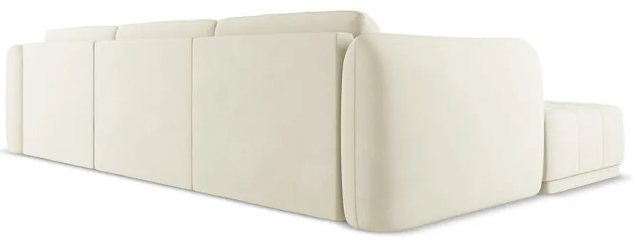 Colțar alb (cu colț pe partea stângă) Hoku – Makamii