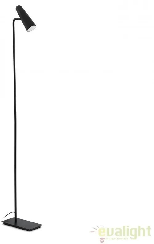 Lampadar LED design modern minimalist LAO negru 29049