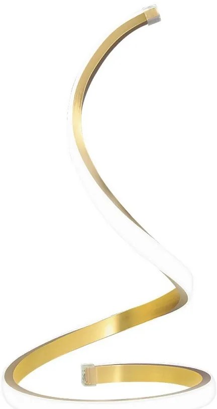 Veioza, Lampa de masa LED Anais auriu 5470 RX