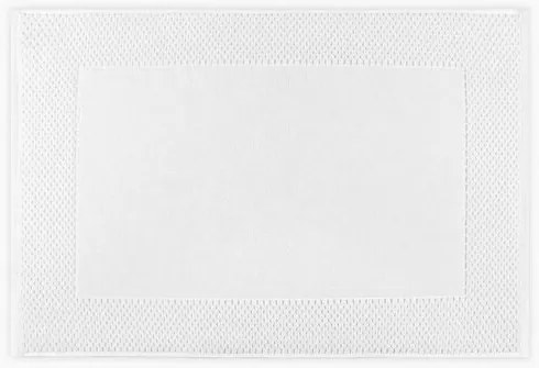Bellatex Covoare din bumbac, alb, 50 x 70 cm , 50x 70 cm