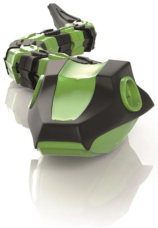 Animale Slither Bot Jucărie de construcție șarpe Clementoni