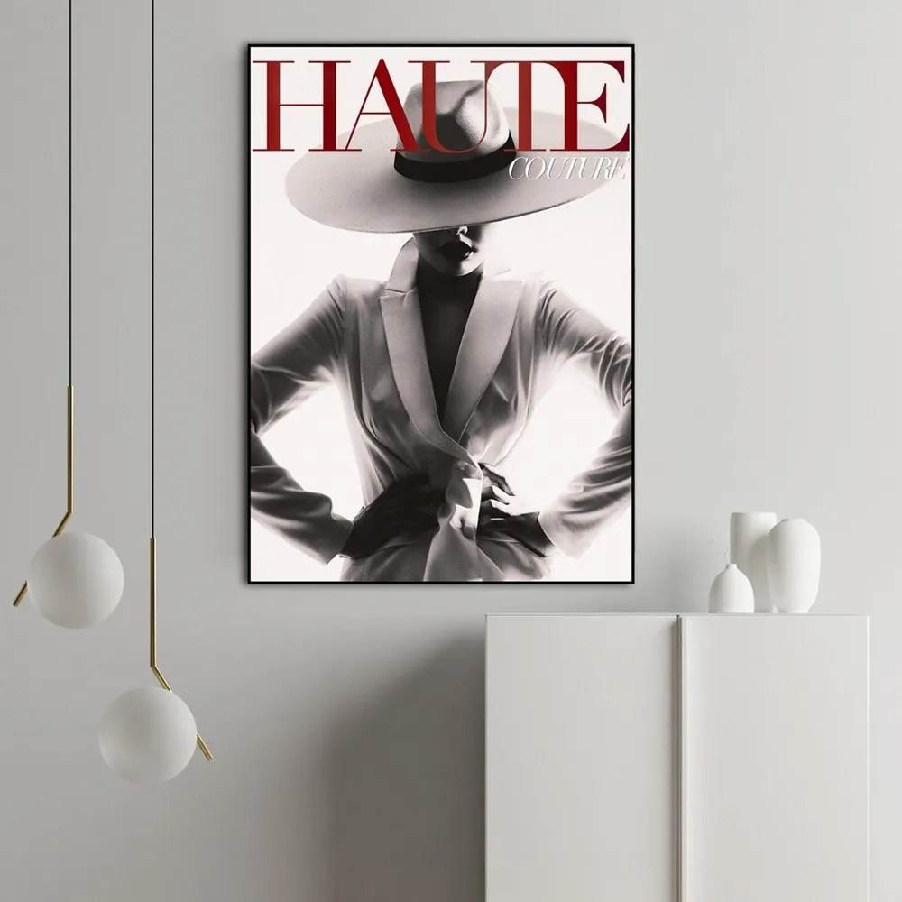 Tablou 71x101 cm Couture 6 – Malerifabrikken