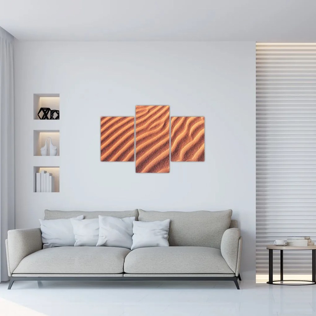 Tabloul cu deșert (90x60 cm)