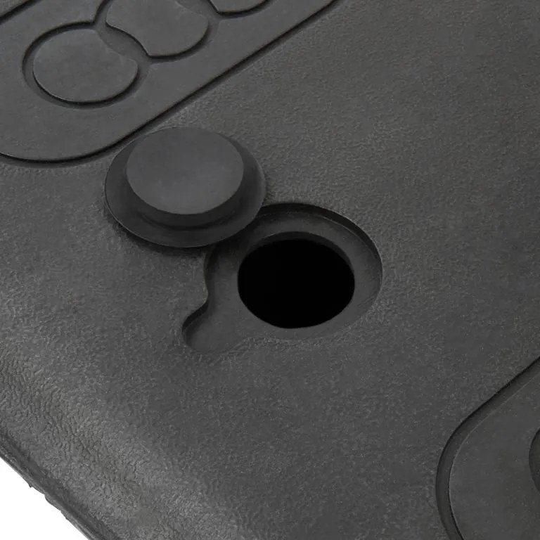 Coș de baschet cu roți, reglabil 148 - 236 cm