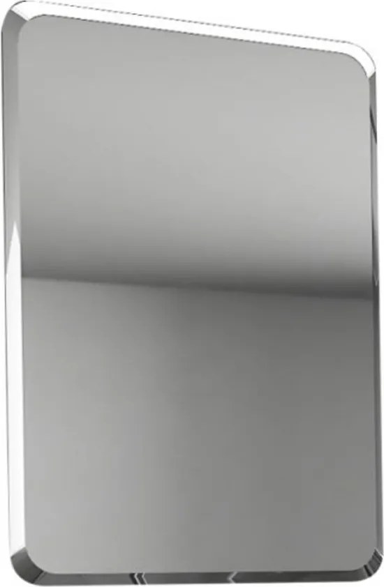 Oglinda dreptunghiulara reversibila Inter Ceramic 45x60 cm