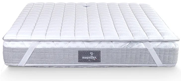 Topper saltea Magniflex, Memoform, 120x200x3, Moale-medie
