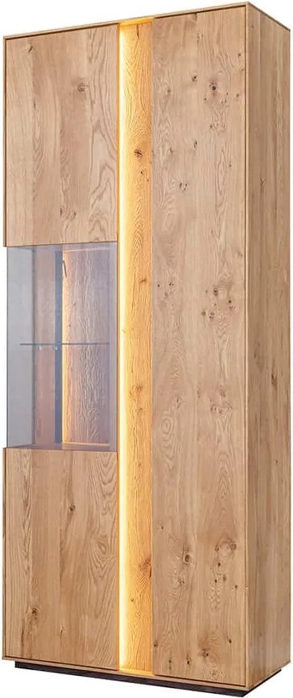 Set lemn masiv Living Aurora I Stejar
