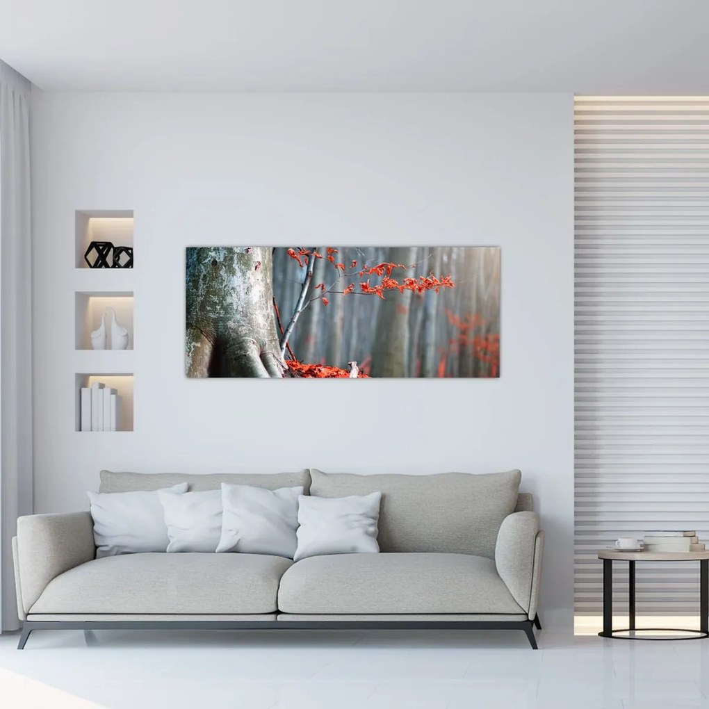 Tablou - Toamna (120x50 cm)