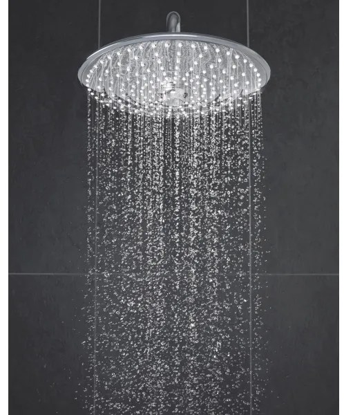 GROHE 26455000 - Cap de duș EUPHORIA 260, 260 mm, crom lucios